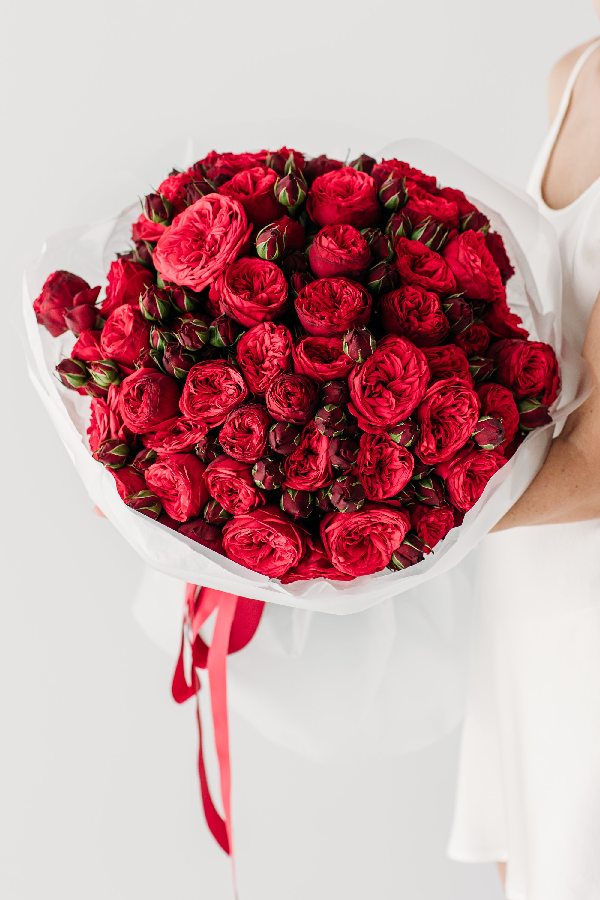 Red Piano Bouquet