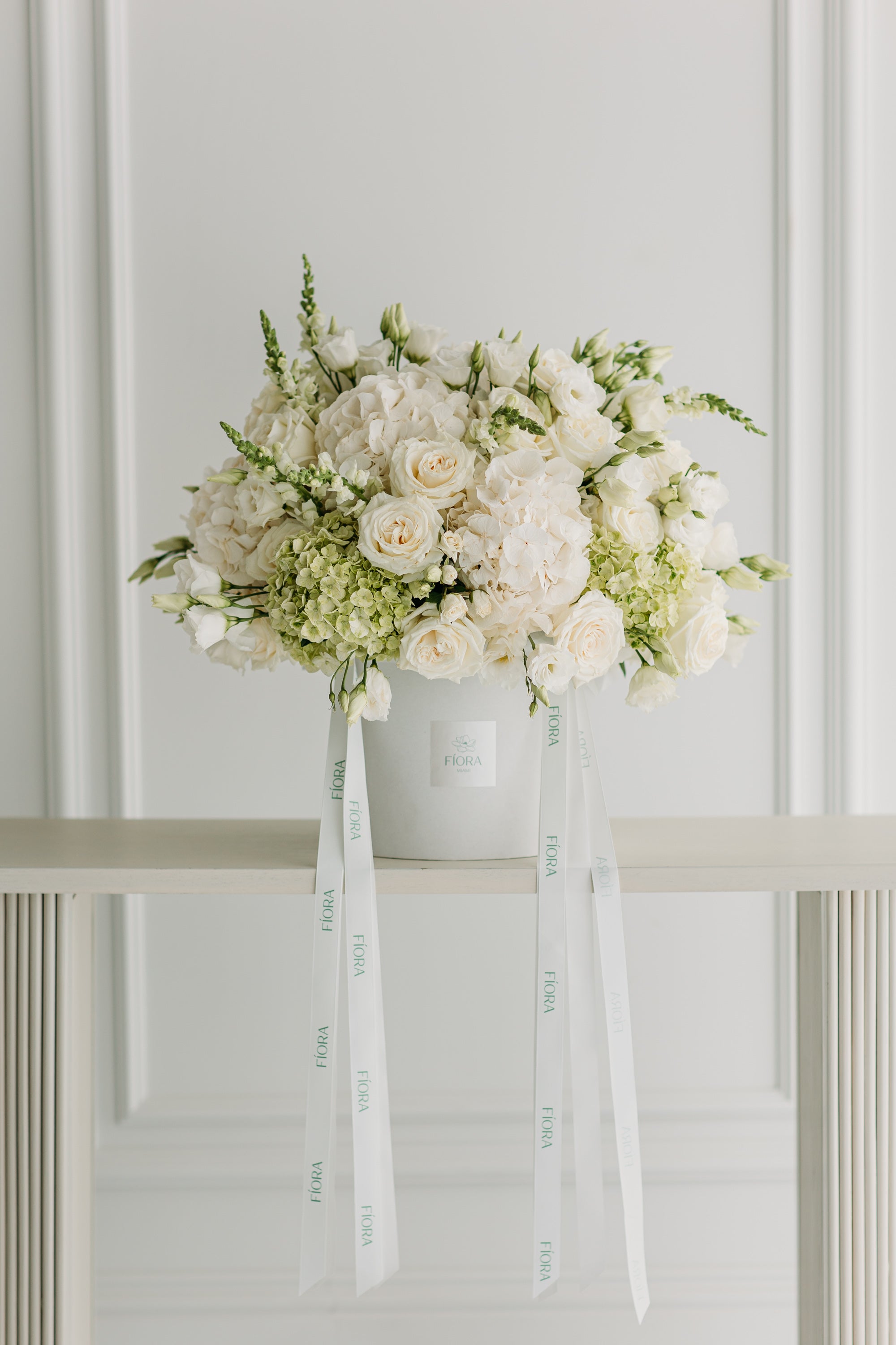 Elegant Harmony Floral Arrangement