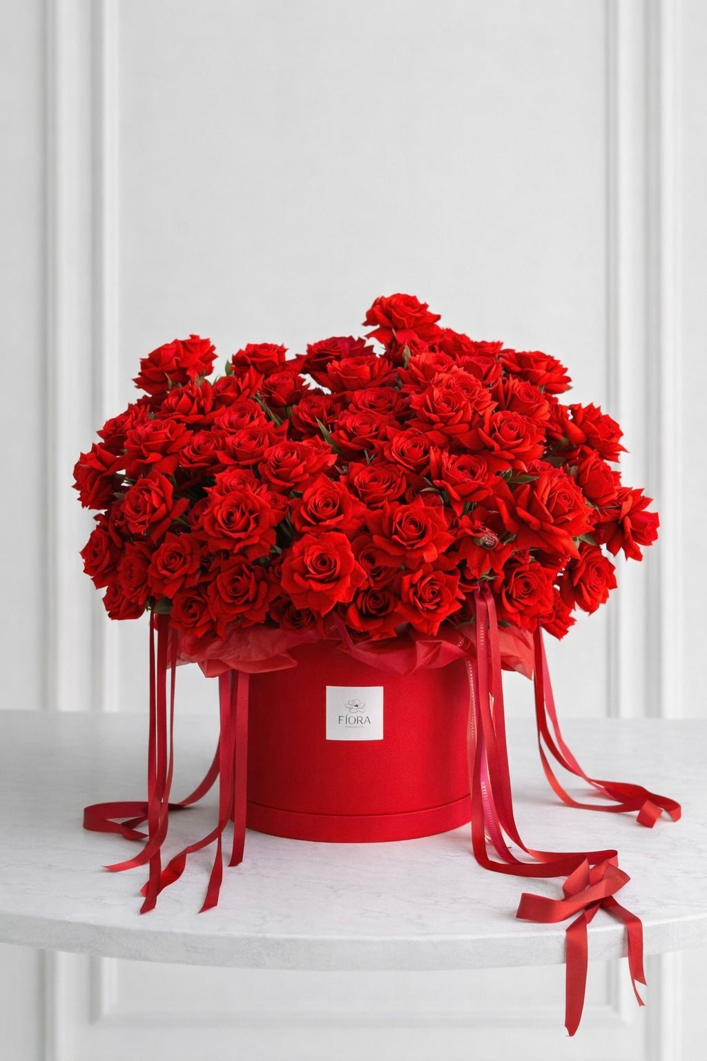 Rouge Éternel - Bloom Box