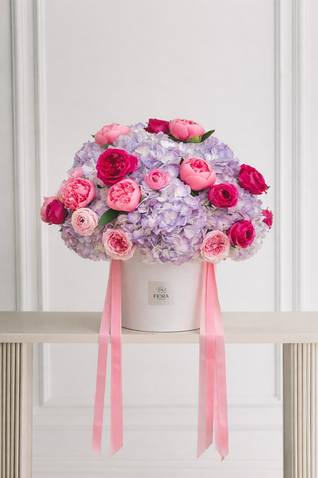 Blushing Clouds - Bloom Box