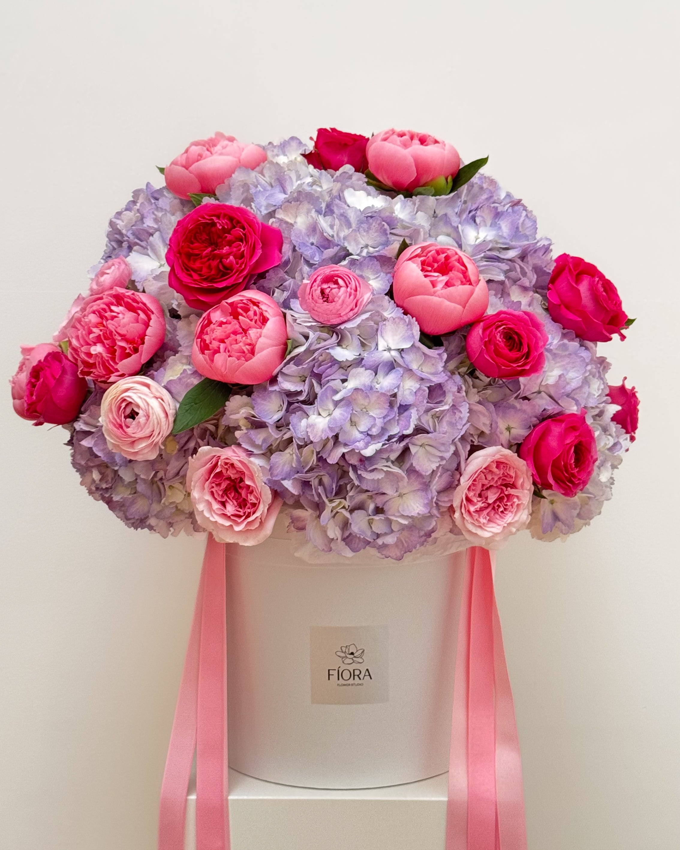 Blushing Clouds - Bloom Box